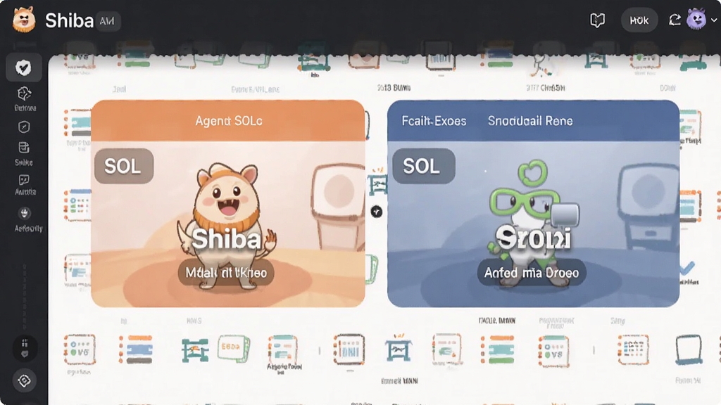 SOL��Shiba������ʵ����� С��ת���뵽��ȷ������