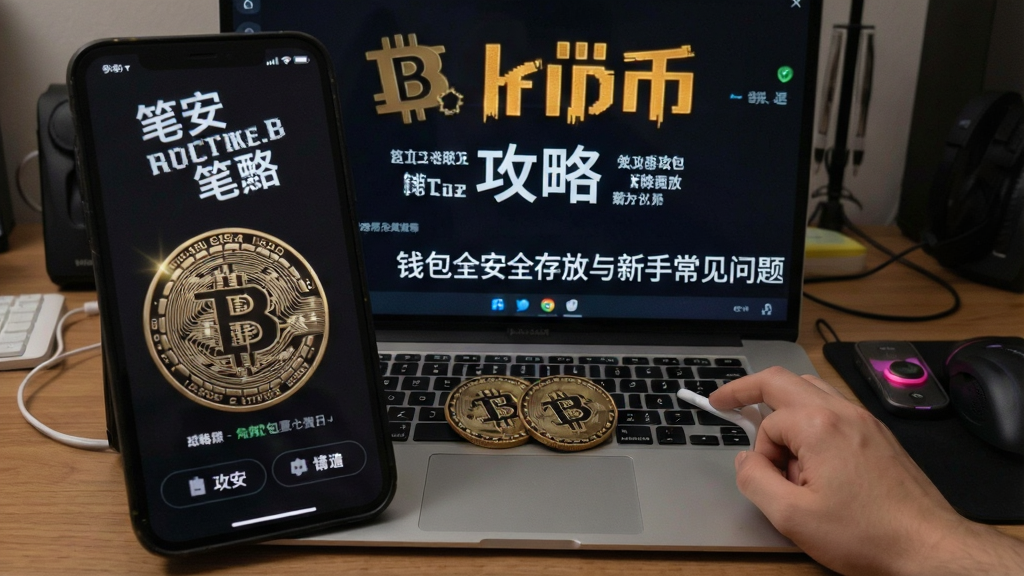 笔安 比特币 攻略 钱包安全存放与新手常见问题配图