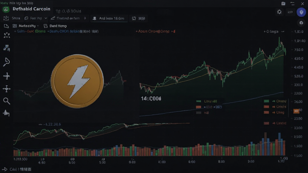 闭暗狗狗币走势消息面情绪面成交量分析配图
