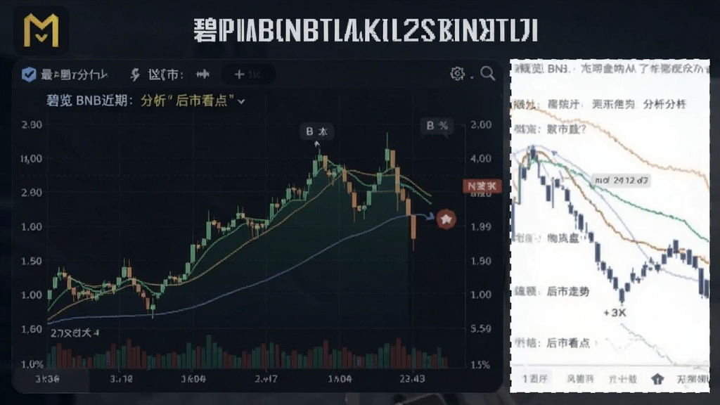 碧安BNB预测 最新价格走势分析配图 概览BNB近期盘面与后市看点