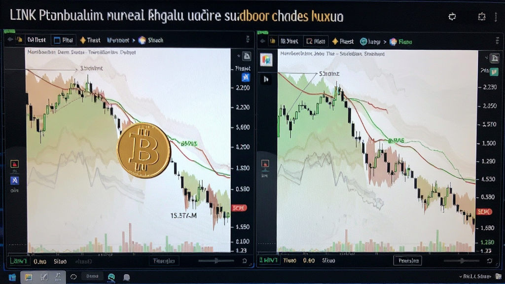 LINK 比特币 背离信号 走势分化