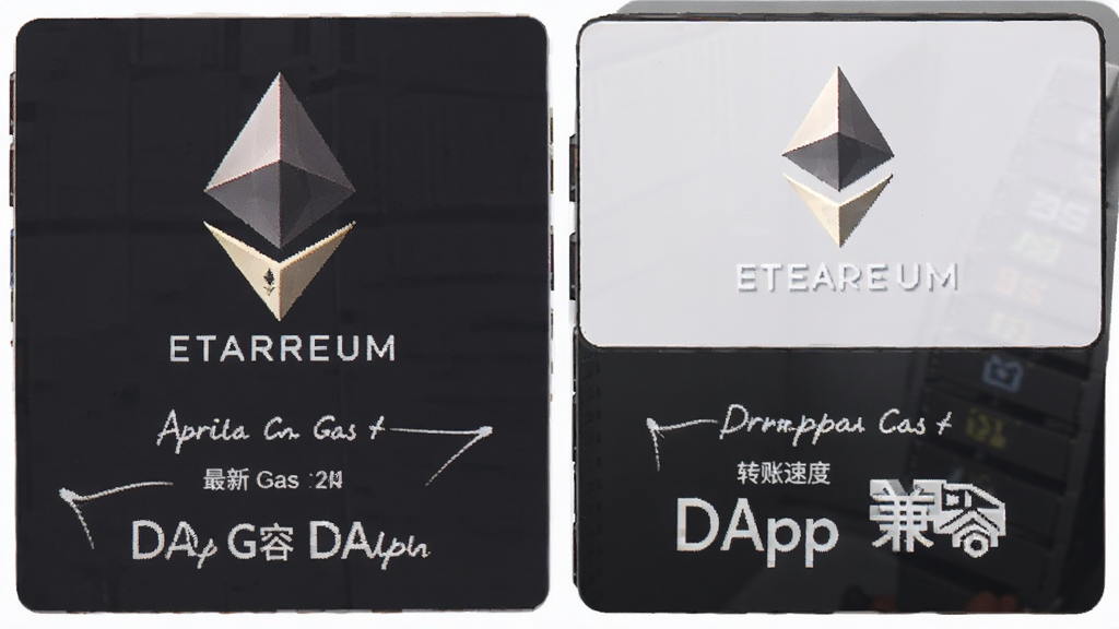 闭暗 以太坊 最新 Gas费 转账速度 DApp 兼容 配图