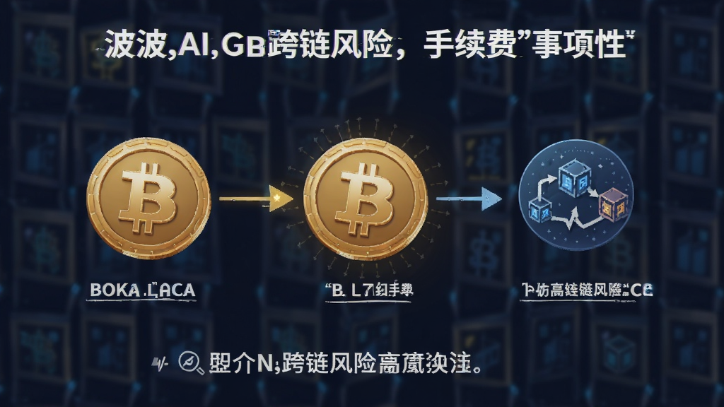 波卡 比特币 跨链风险 手续费 注意事项 配图