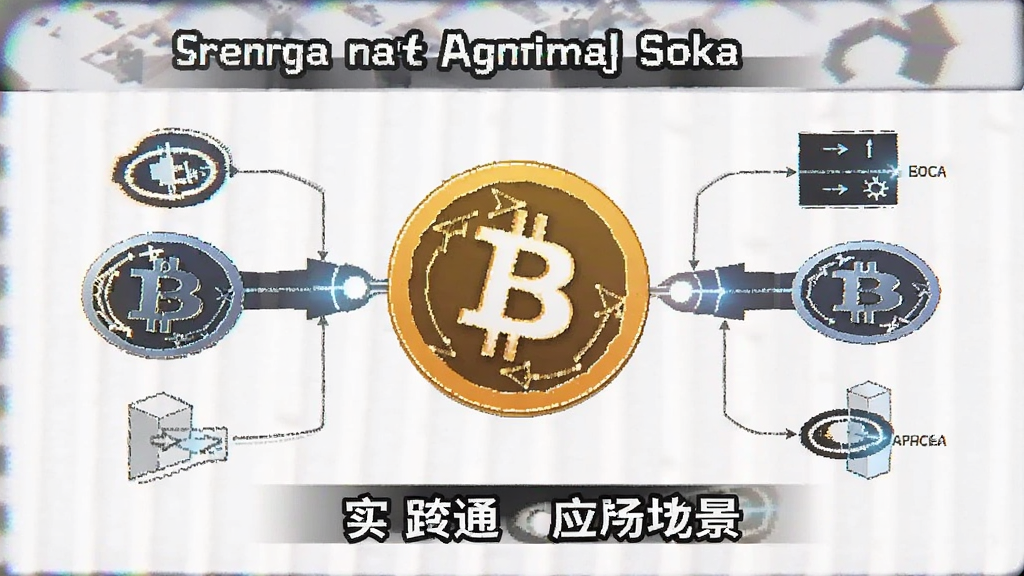波卡 比特币 跨链互通 实际应用场景 配图