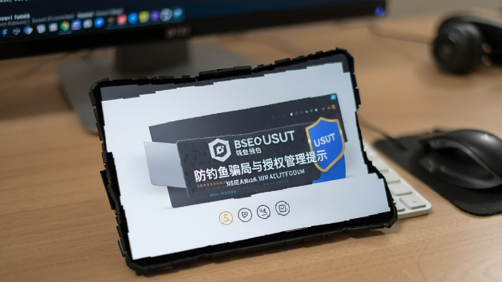 binenceUSDT钱包防钓鱼骗局与授权管理提示