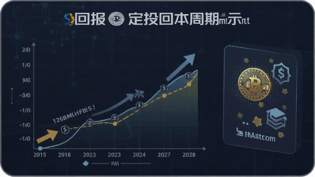 比特币 回报 定投回本周期示意图