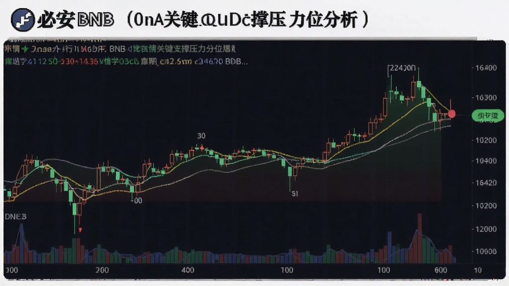 必安 BNB 行情关键支撑压力位分析配图