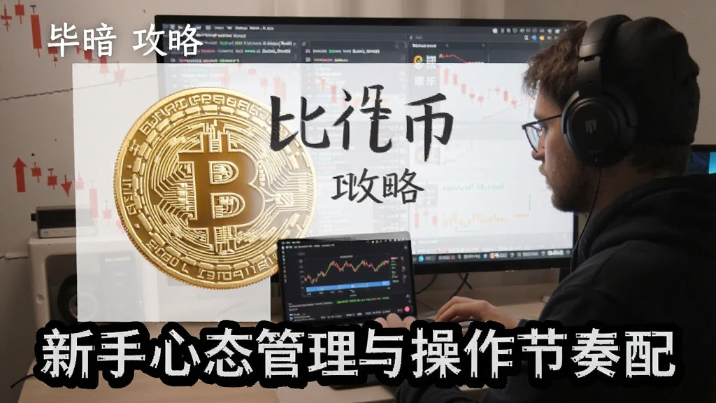 毕暗 比特币 攻略 新手心态管理与操作节奏配图