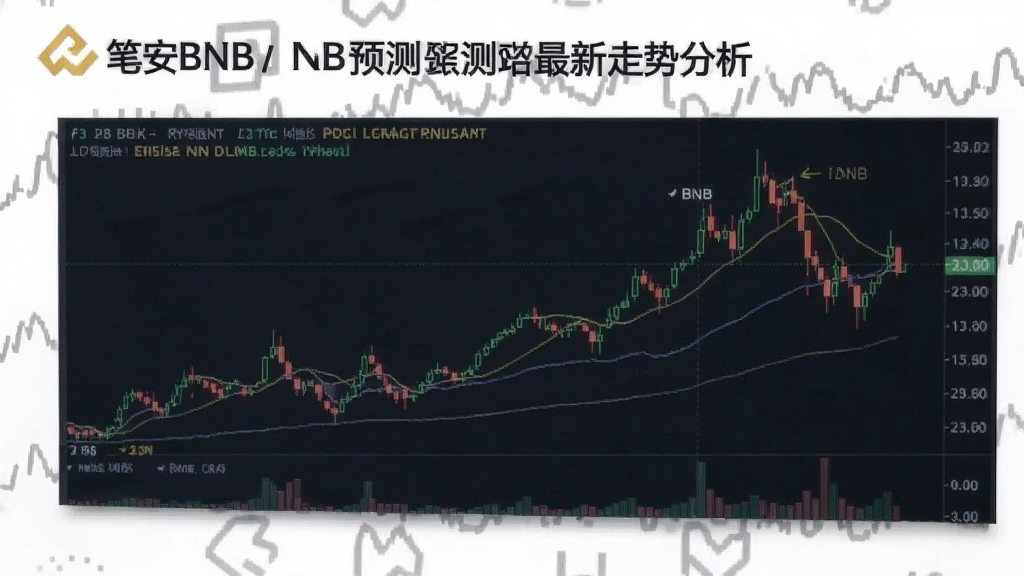 笔安 BNB 预测最新走势分析配图 币安BNB行情盘面