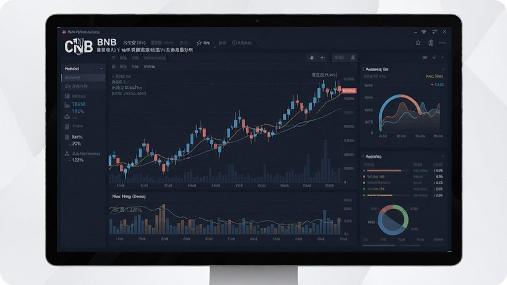 笔安 BNB 预测资金流向与消息面分析配图