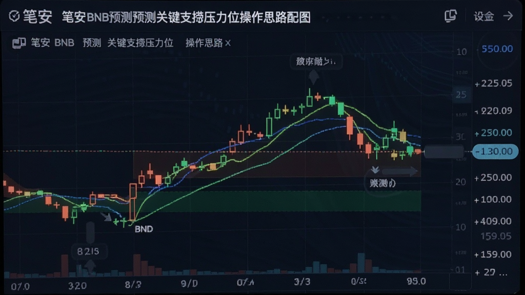 笔安 BNB 预测关键支撑压力位操作思路配图