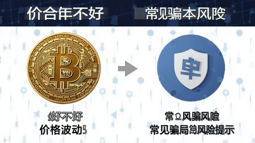 比特币 好不好 价格波动与常见骗局风险提示