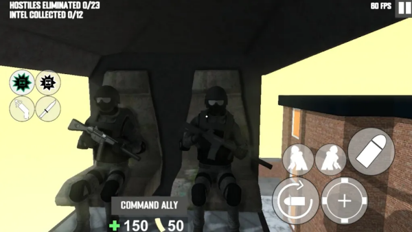 cqb射击2无限金币版v14.2 最新版