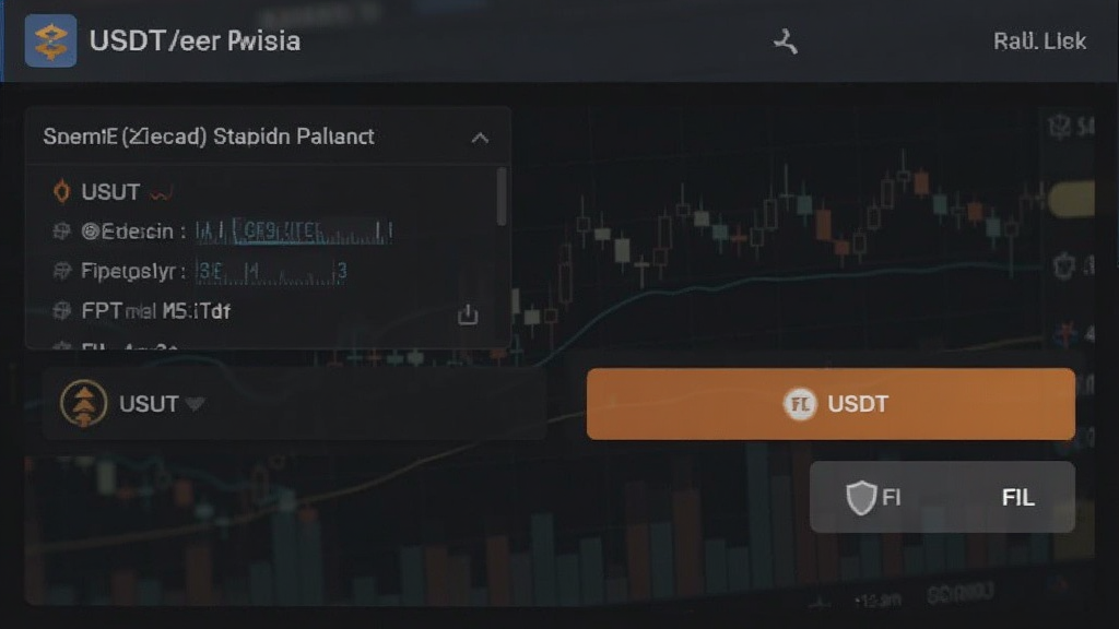 USDT��FIL�ұҽ��׶��µ����� �ֻ����׽�ͼ