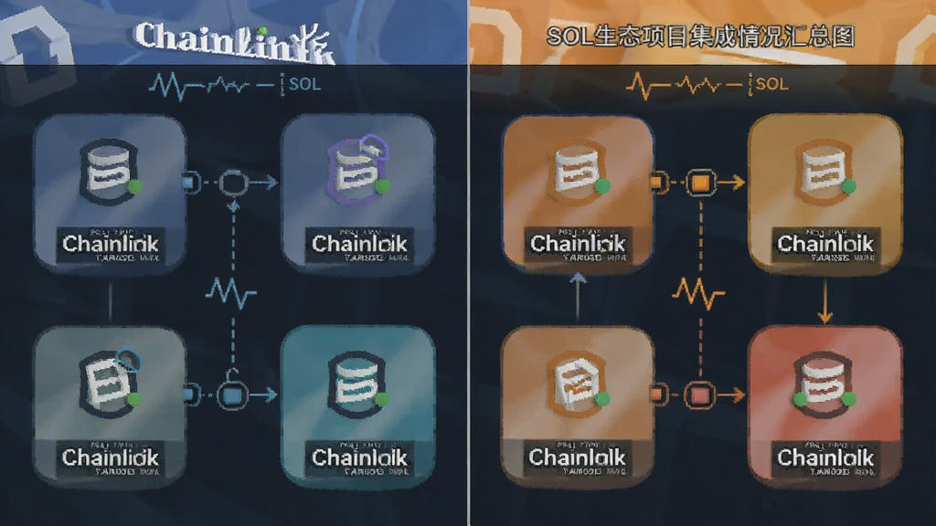 Chainlink��SOL��̬��Ŀ�����������ͼ