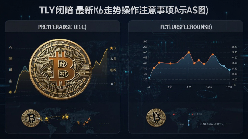 闭暗比特币最新走势操作注意事项示意图