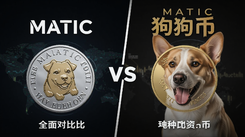 MATICvs狗狗币 全面对比配图 两种币投资选择