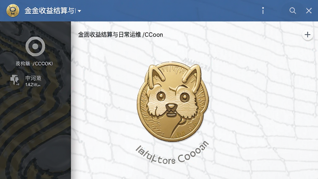 狗狗币打金收益结算与日常运维截图