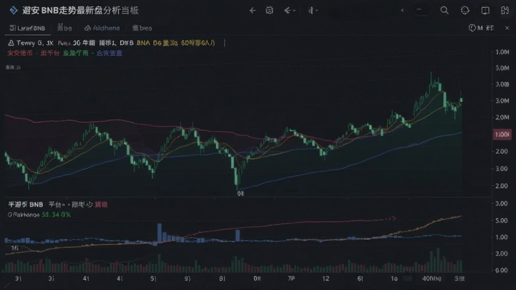 避安BNB走势最新盘面分析配图 平台币行情走势图