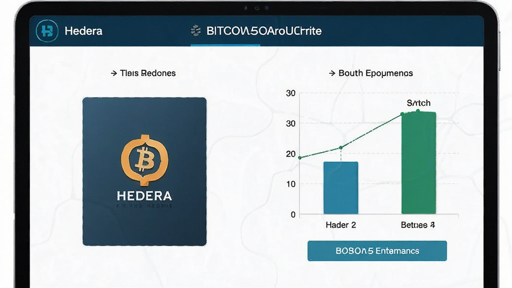 Hedera 比特币跨链 钱包操作界面与手续费对比