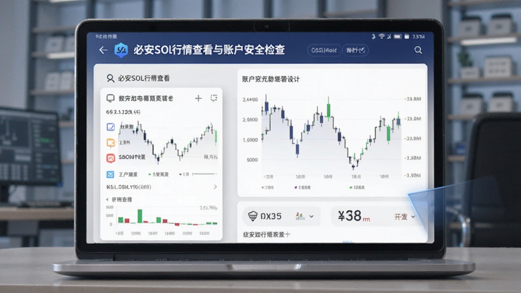 必安SOL行情查看与账户安全检查配图