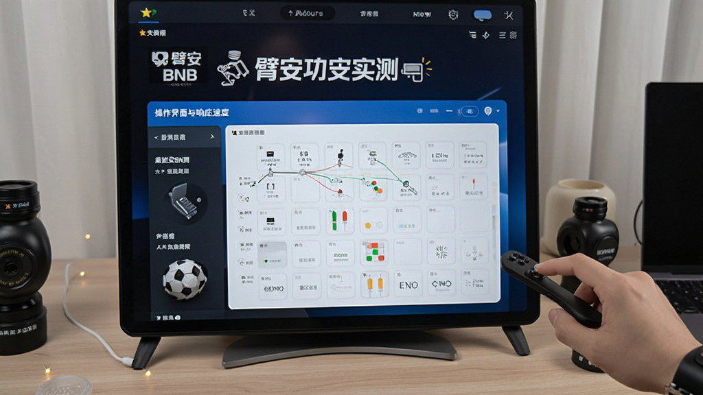 臂安BNB最新功能实测 操作界面与响应速度展示图