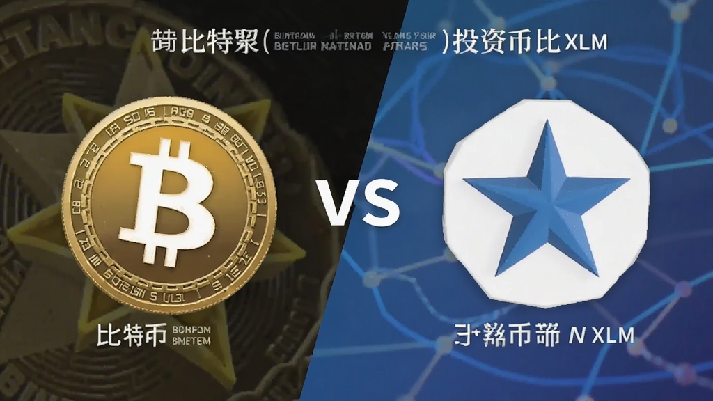 比特币vsXLM 比特币和恒星币XLM投资对比封面图