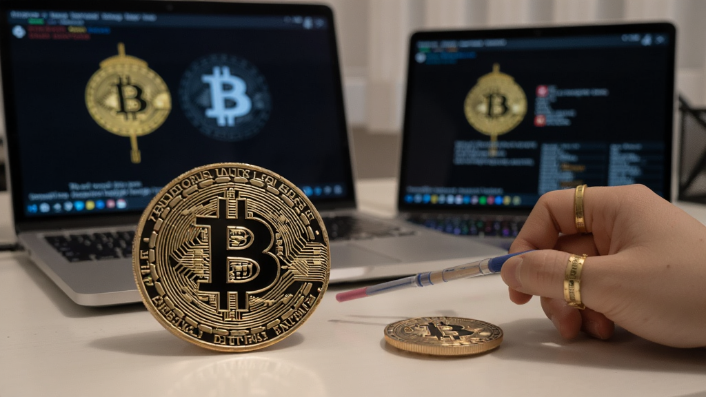比特币 值得玩吗 价格波动风险普通人怎么看待