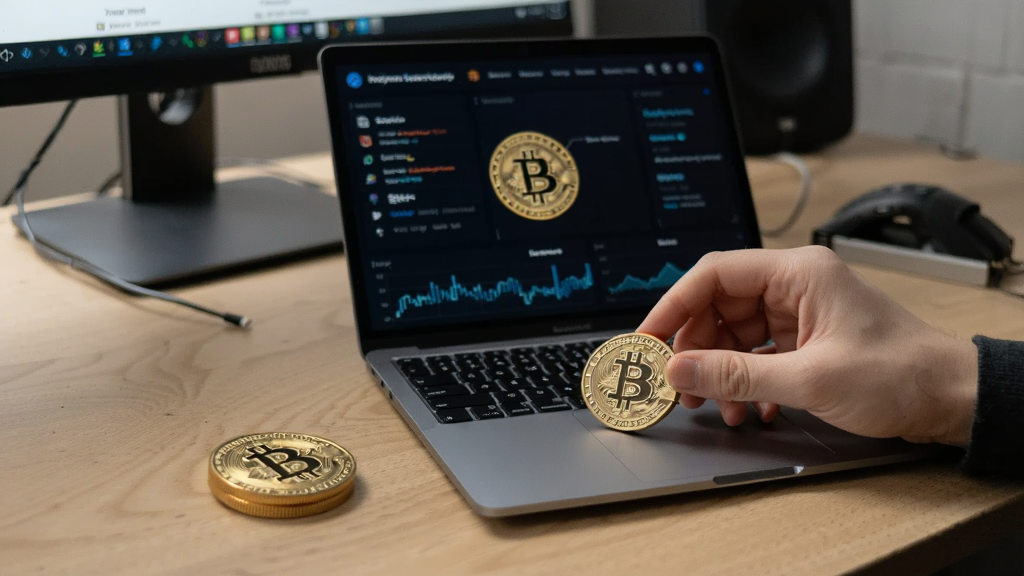 比特币 值得玩吗 普通人小仓位定投心态建议
