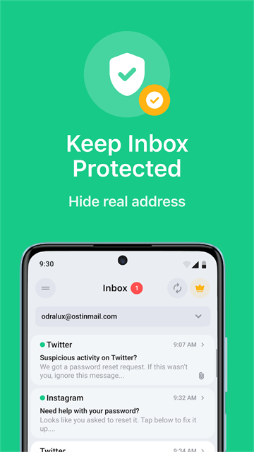 Tempmail��������v4.09 ���°�