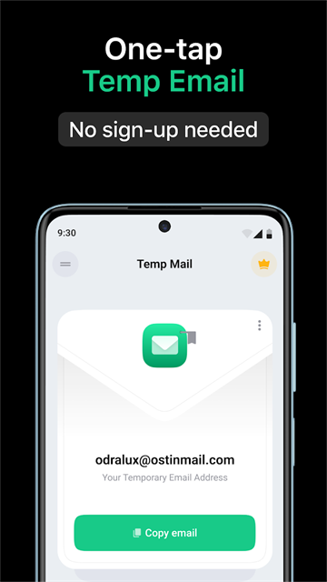 Tempmail��������v4.09 ���°�