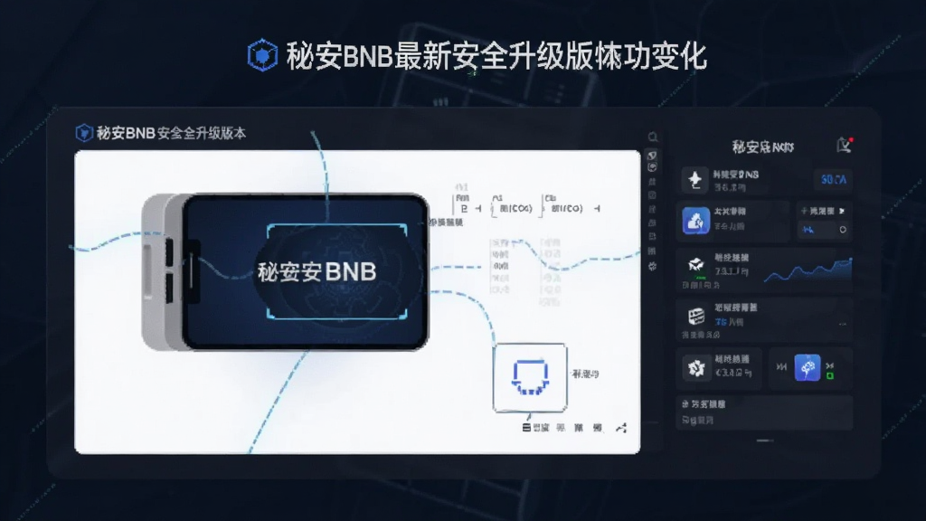 秘安BNB最新安全升级版本界面与功能变化整体展示