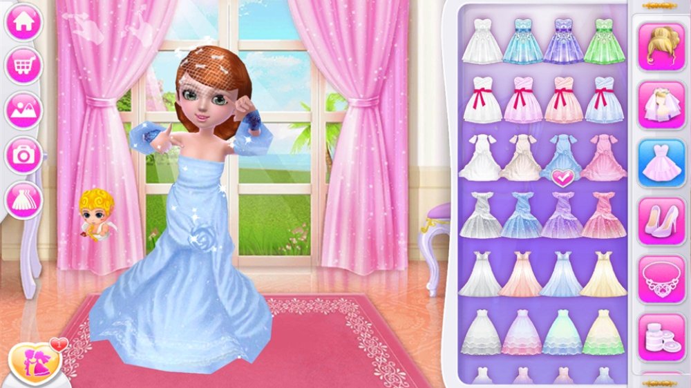 Wedding�ɿɻ�����Ϸv1.2.5 �ֻ���