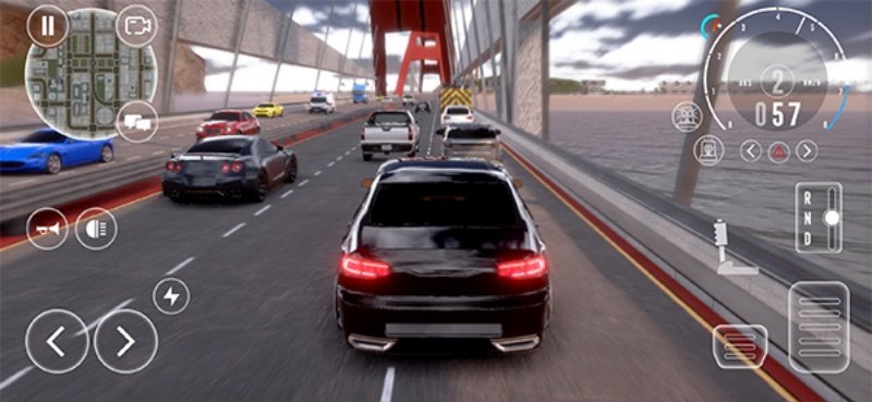 Passat Araba Oyunu真实汽车漂移模拟器下载v1.0.4 安卓版