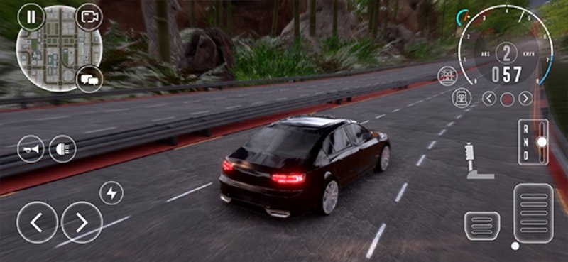 Passat Araba Oyunu真实汽车漂移模拟器下载v1.0.4 安卓版
