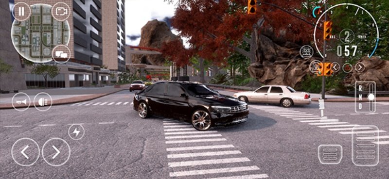 Passat Araba Oyunu真实汽车漂移模拟器下载v1.0.4 安卓版