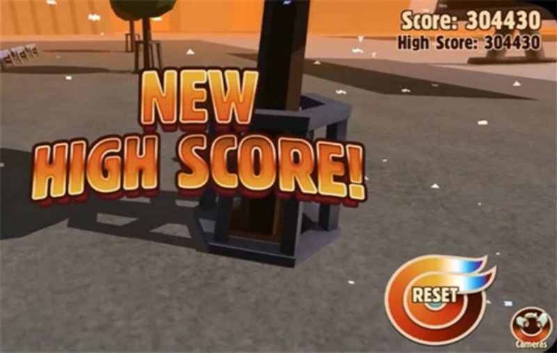 Turbo Dismount飞车英雄二手版v1.43.0 完整版