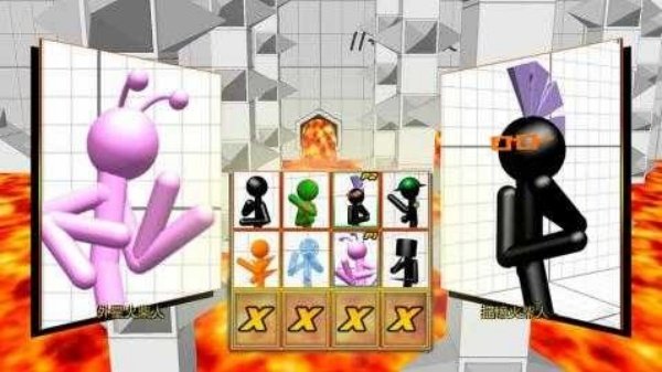 Slush Tile Rush火柴人入侵者v1.1 手机版