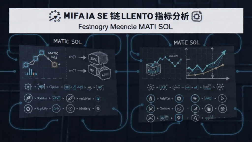 MATIC SOL 投资价值与链上指标分析 配图