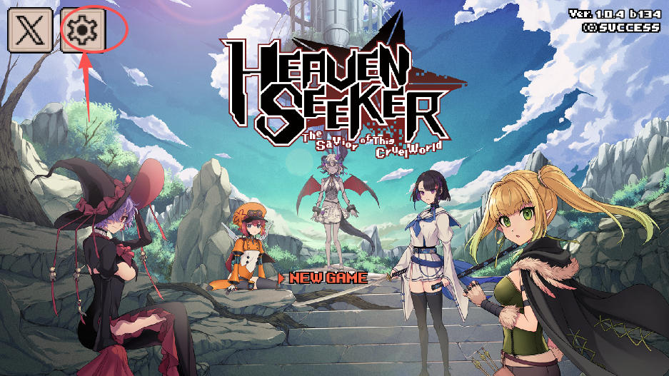 残酷世界的拯救之道安卓版