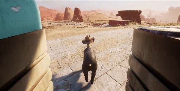 ģ��ɽ��3����֮·���°汾(Goat Sim 3)v1.1.6.4 �ֻ���