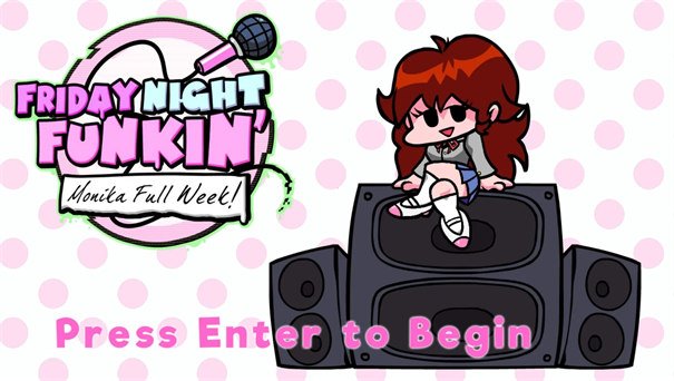 ����ҹ�ſ�Ī�ݿ�ģ��HD���ư�(Friday Night Funkin)v0.2.7.1 �ֻ���