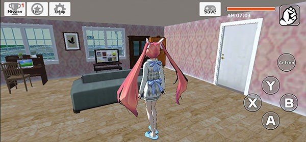 学校生活模拟器3最新版(SchoolOutSimulator3)v0.0.8 手机版