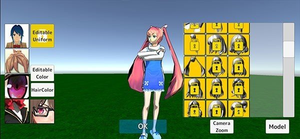 学校生活模拟器3最新版(SchoolOutSimulator3)v0.0.8 手机版