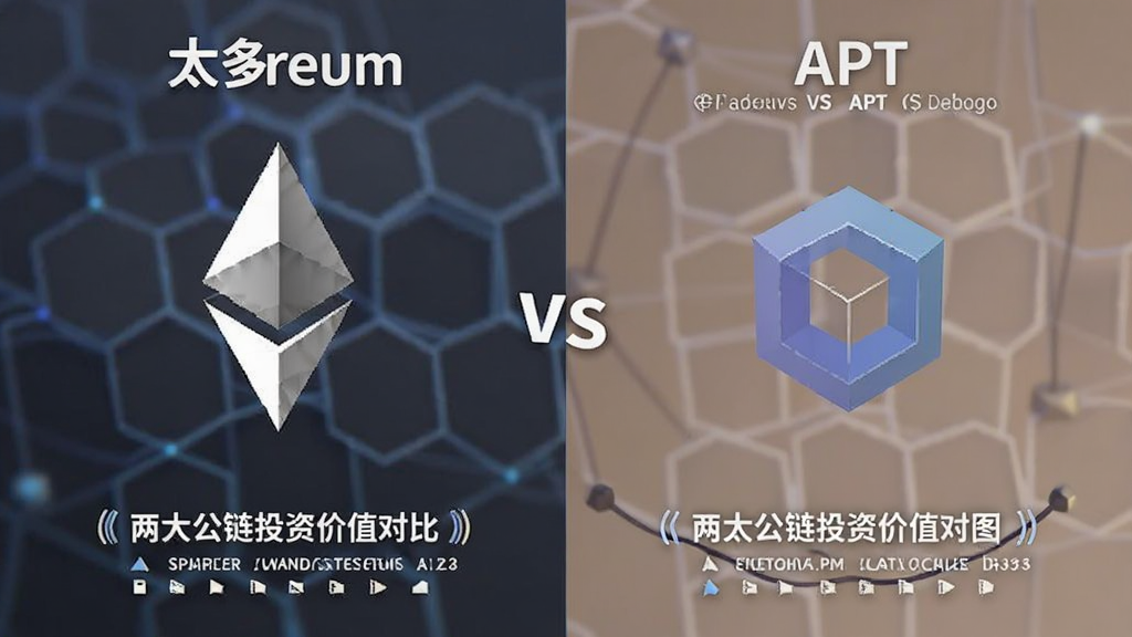 以太坊vsAPT 两大公链投资价值对比配图