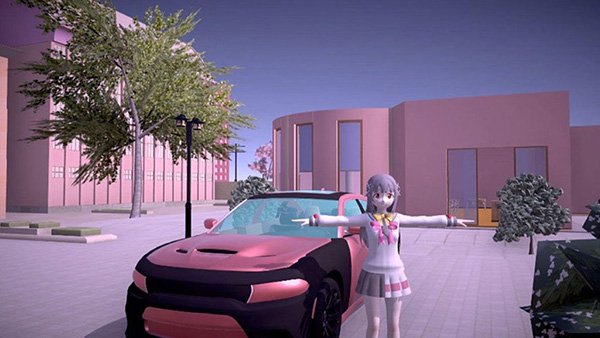 樱花校园之恋爱下载v1.4 安卓版