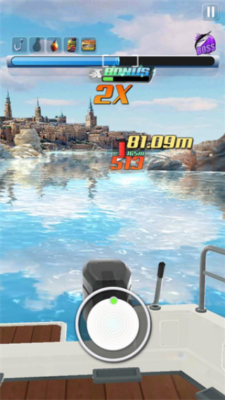 海洋钓鱼王辅助菜单最新版(Ocean Fishing King安装器)v1.3.1 安卓版