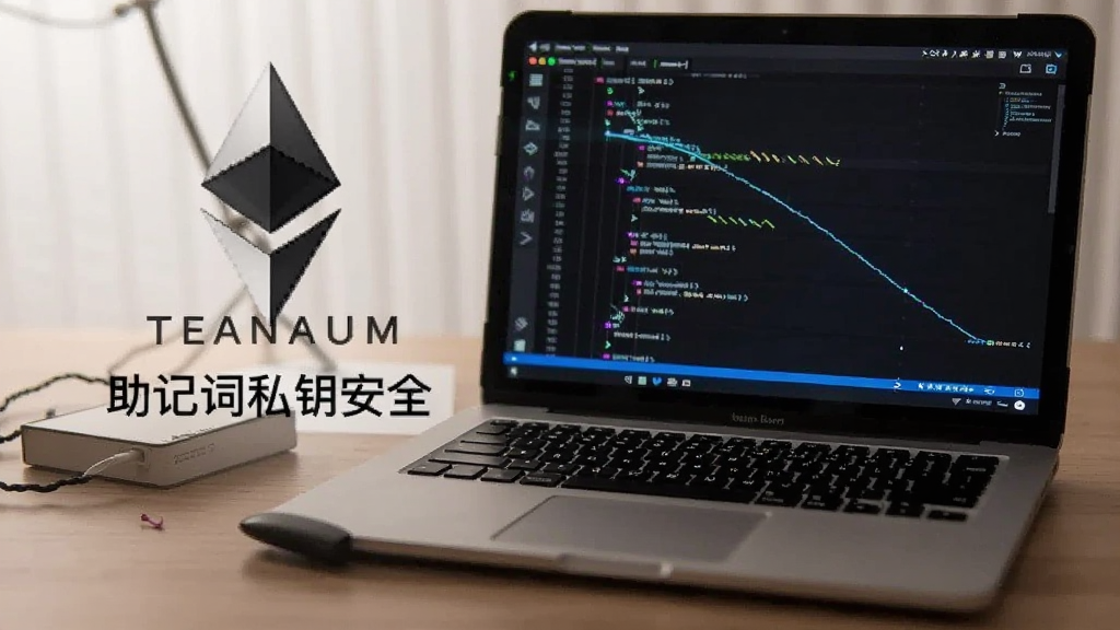 以太坊 笔暗 助记词私钥安全保管 配图