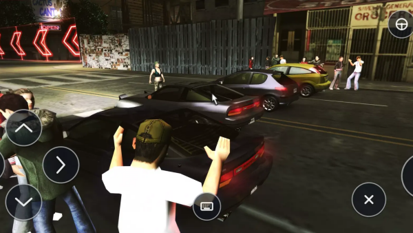 ��Ʒ�ɳ�8���¿��2��Ϸ(NFSU2 Android Evolved)v0.14.3 ��׿��