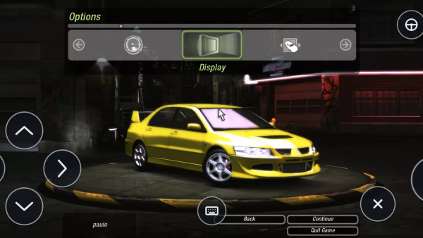 ��Ʒ�ɳ�8���¿��2��Ϸ(NFSU2 Android Evolved)v0.14.3 ��׿��